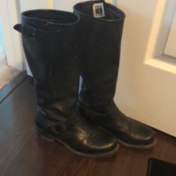 Black FRYE HOLD FOR MARYLOU - Picture 2 of 8